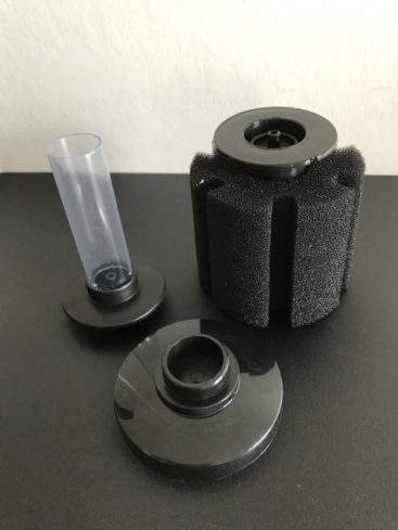 Small 20 Gallon Sponge Filter | Discus.com