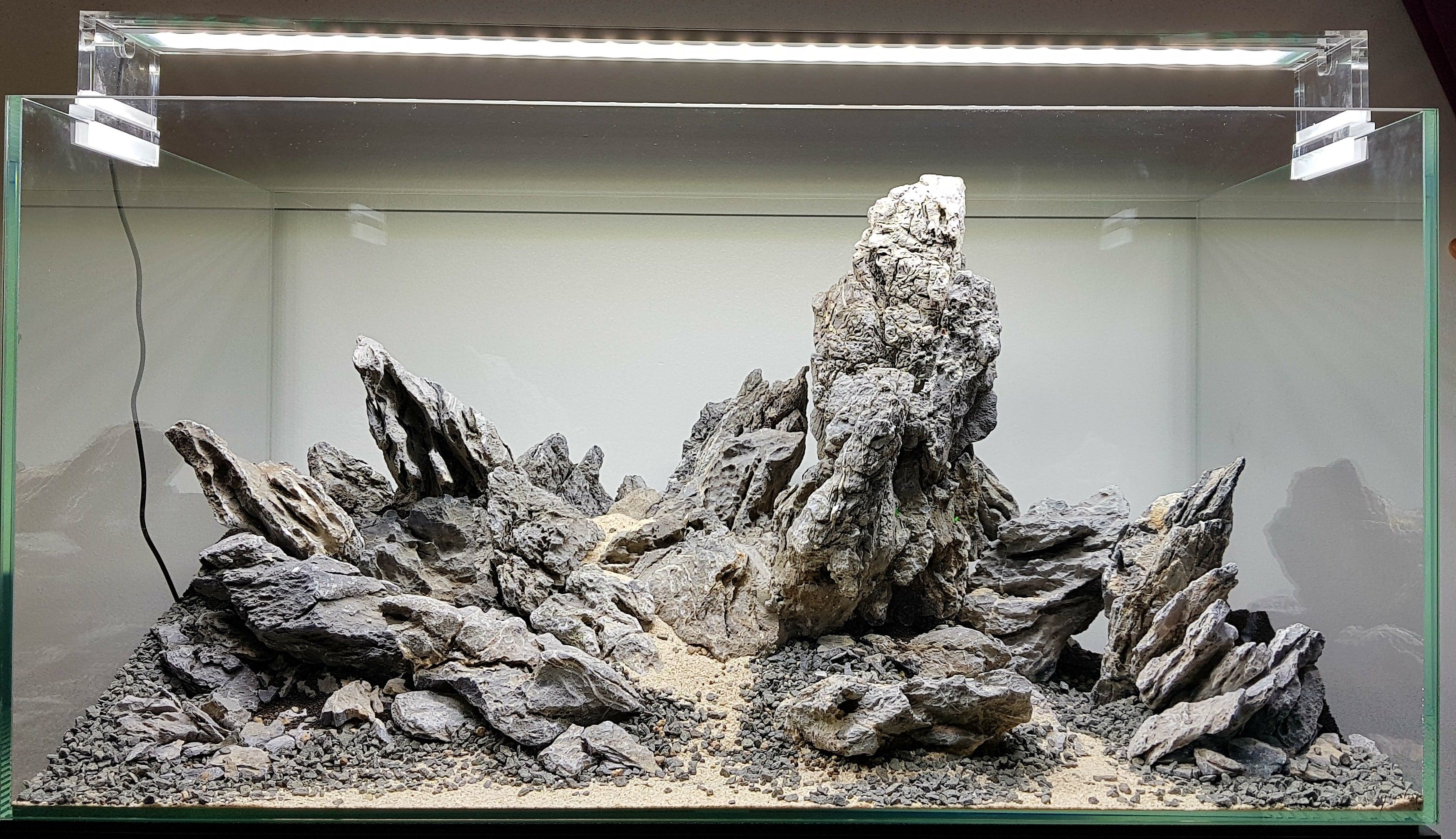 Japanese Seiryu Stone for Aquascapers